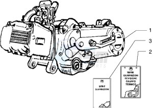 50 4T drawing Engine