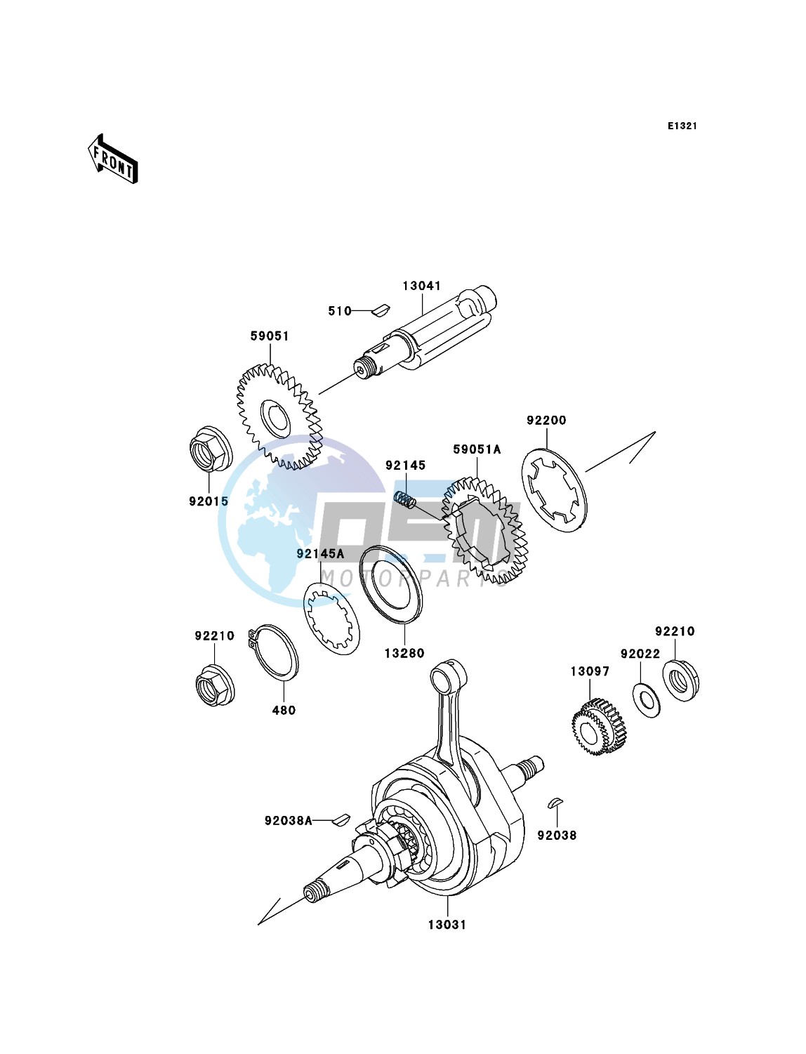 Crankshaft