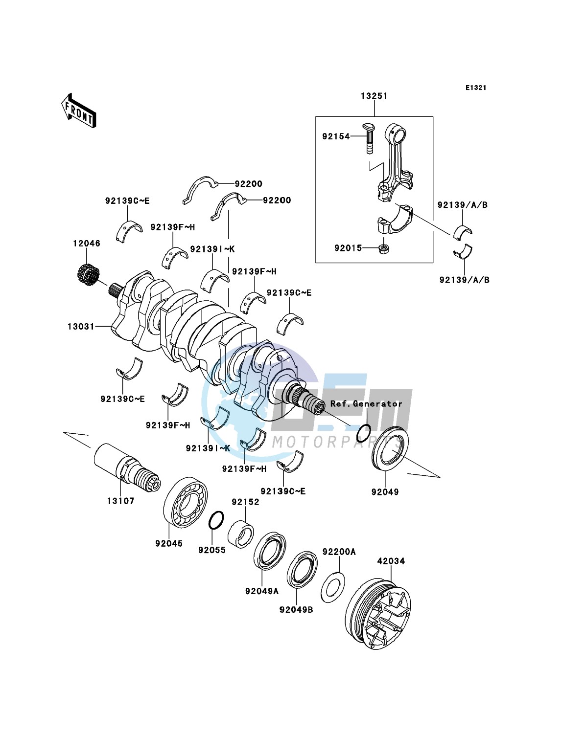 Crankshaft