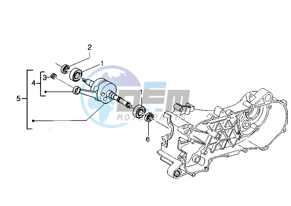 Crankshaft