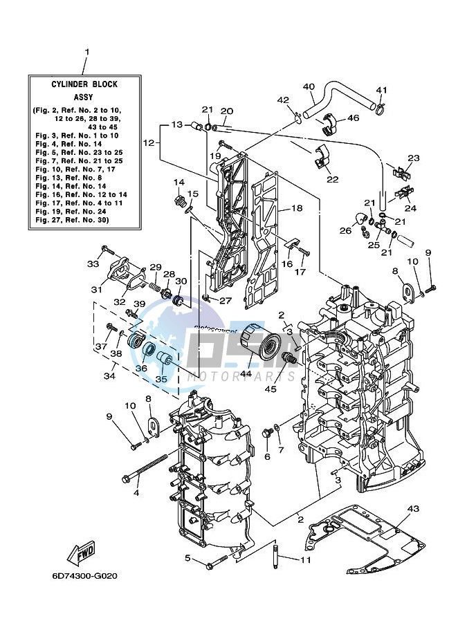 CYLINDER--CRANKCASE-1