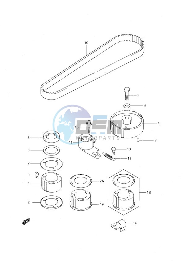 Timing Belt