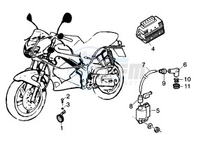 DNA 50 drawing Voltage Regulator