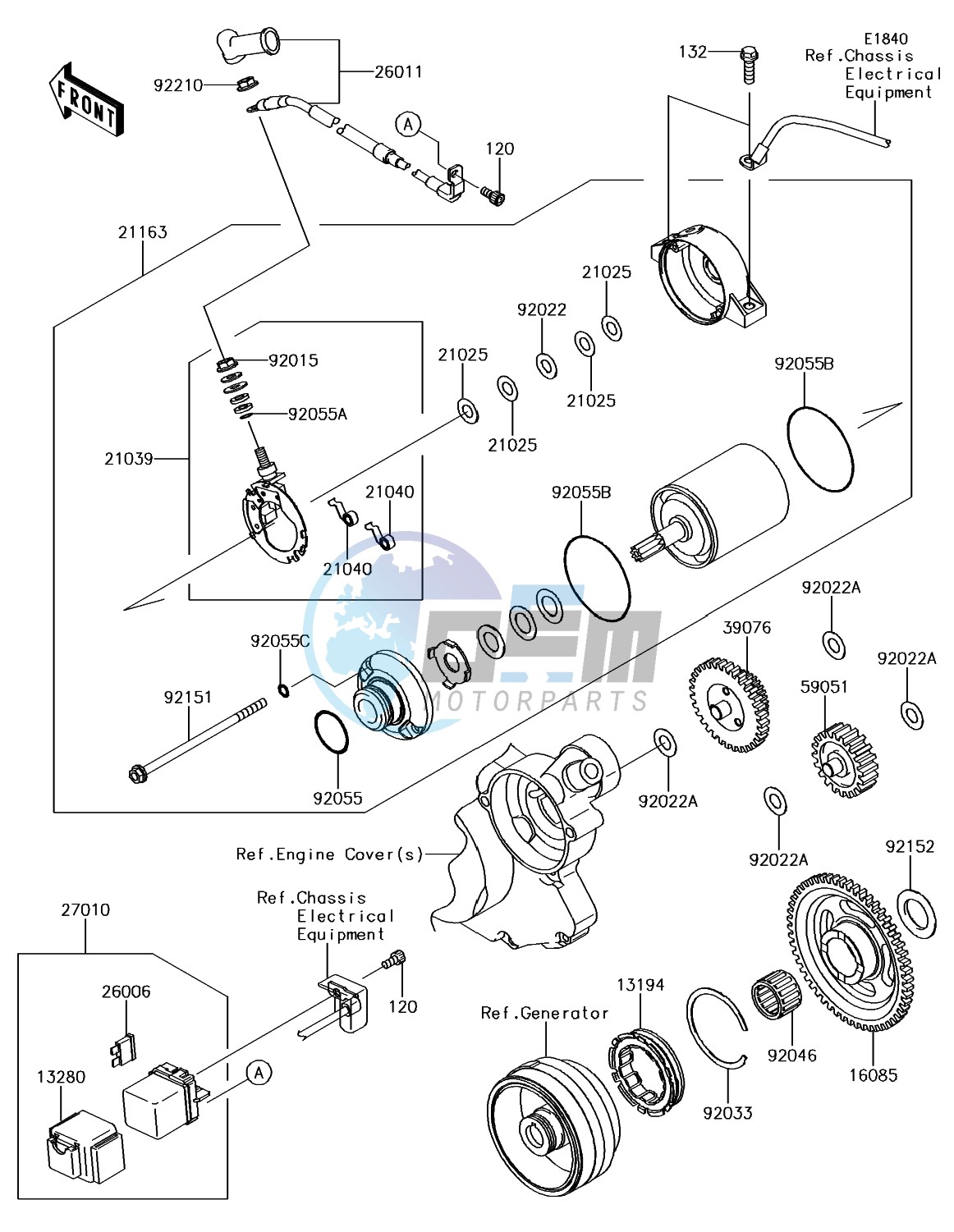 Starter Motor