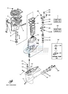 F60TLRD drawing REPAIR-KIT-2