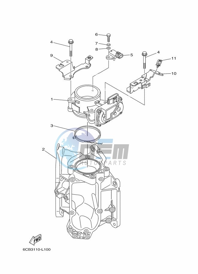 THROTTLE-BODY