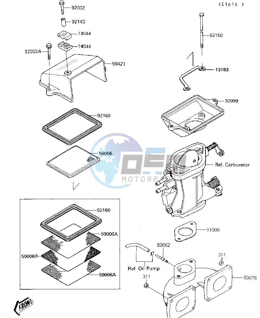 FLAME ARRESTER