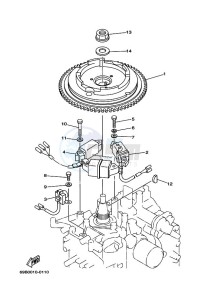 FT9-9DMHL drawing GENERATOR