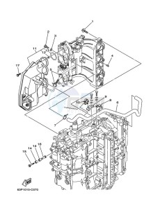 FL150AETX drawing INTAKE-1