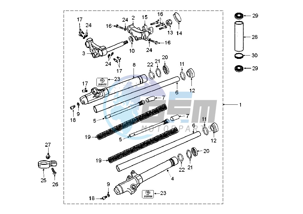 FRONT FORK