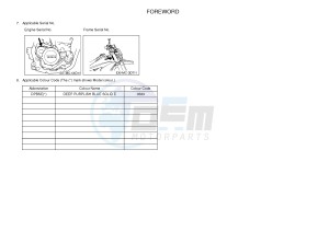 WR450F (1DXD 1DXB 1DXC 1DXE) drawing .4-Content