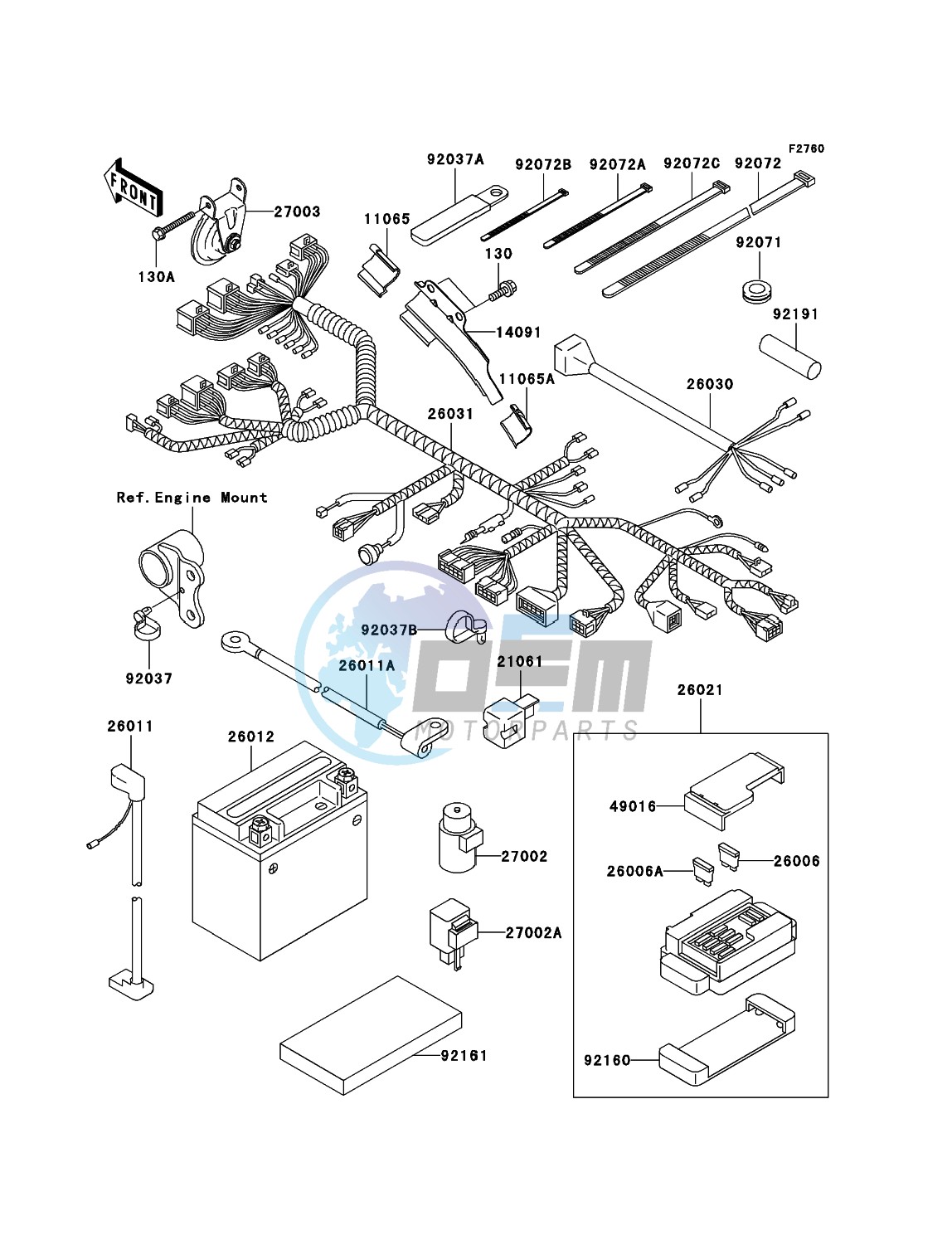 Chassis Electrical Equipment