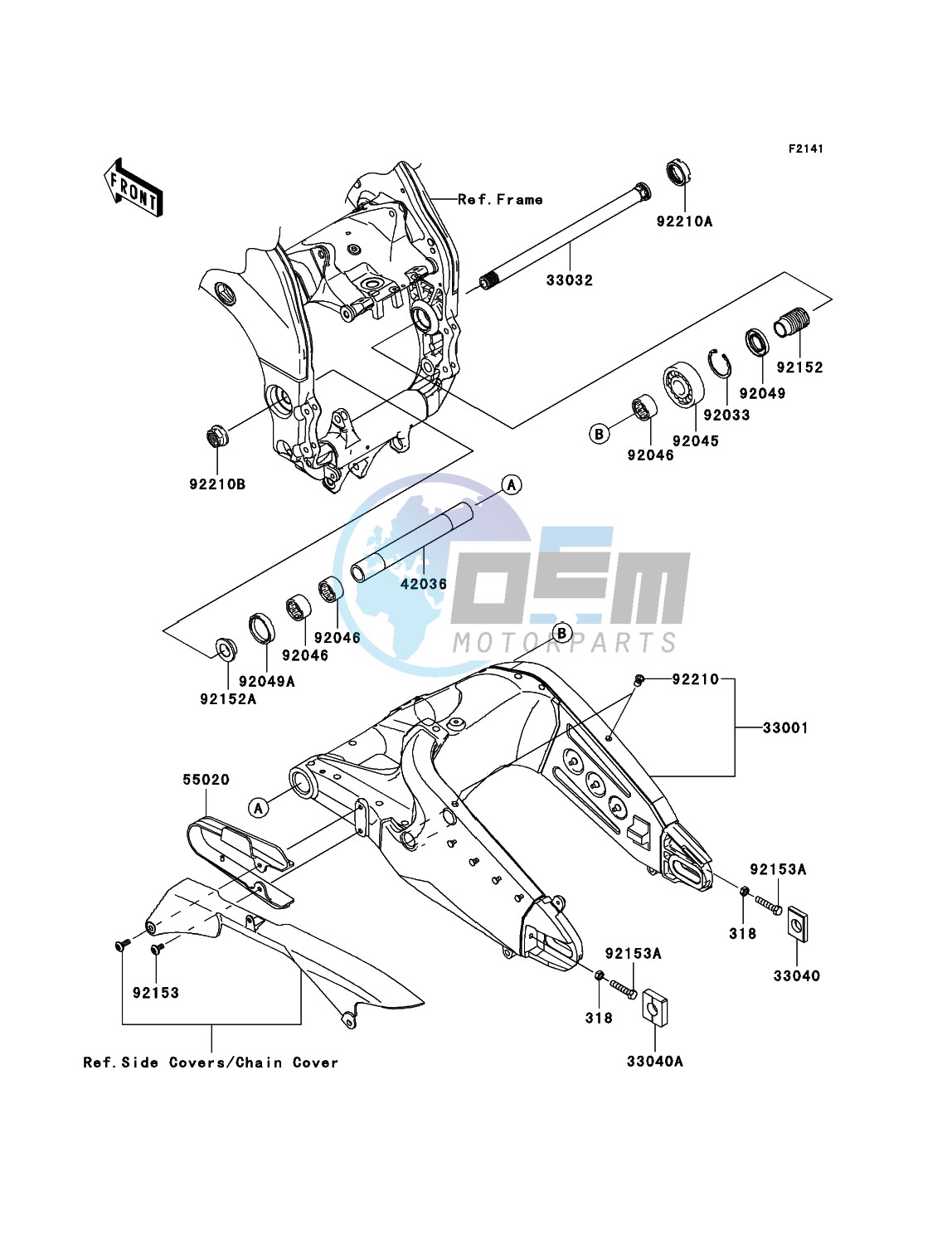 Swingarm