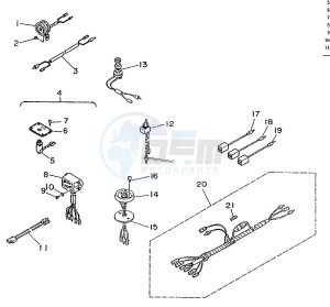 225AETO drawing OPTIONAL-PARTS-5