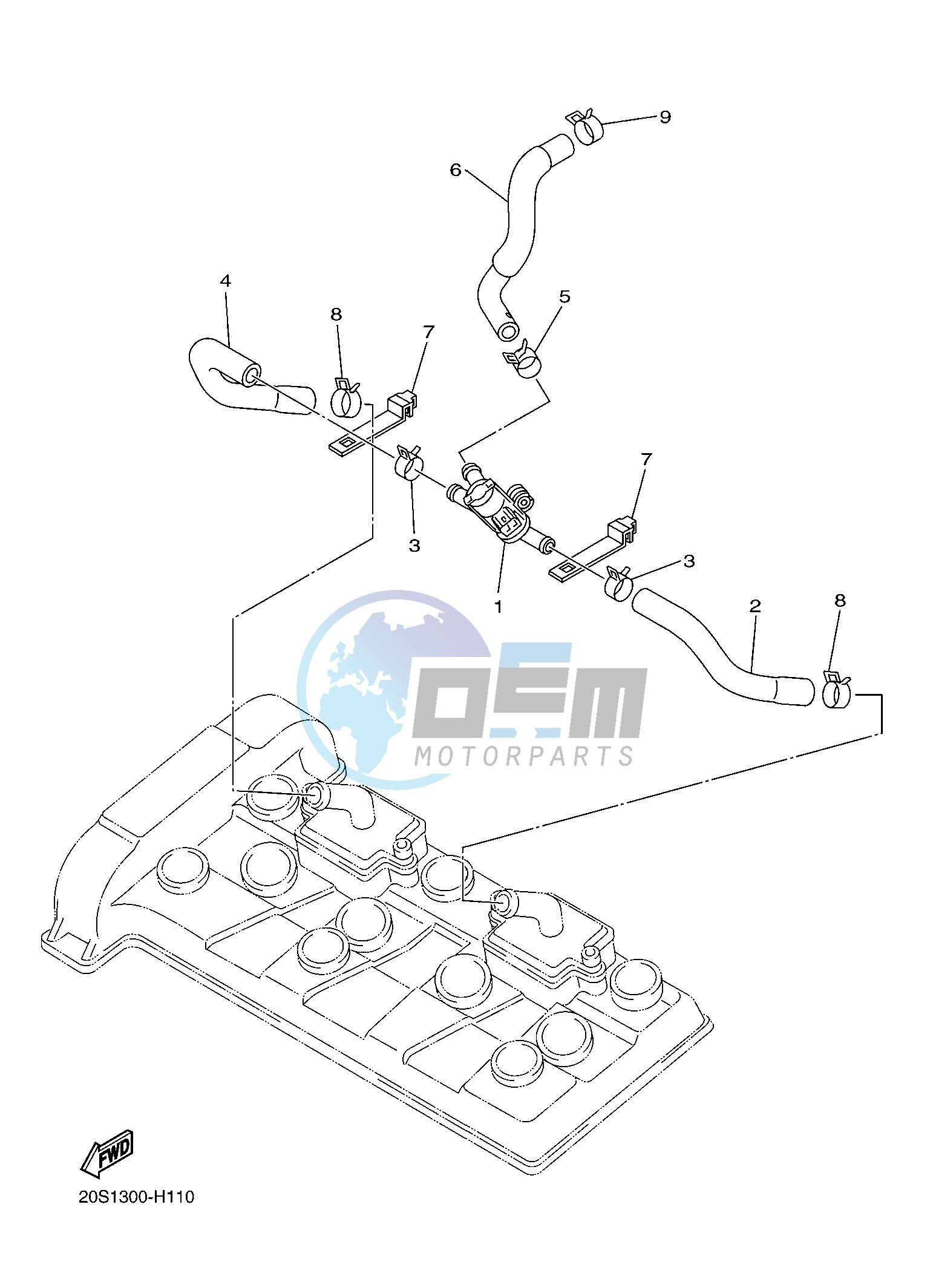 AIR INDUCTION SYSTEM