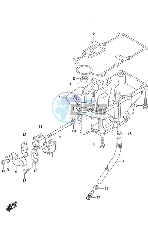 Engine Holder