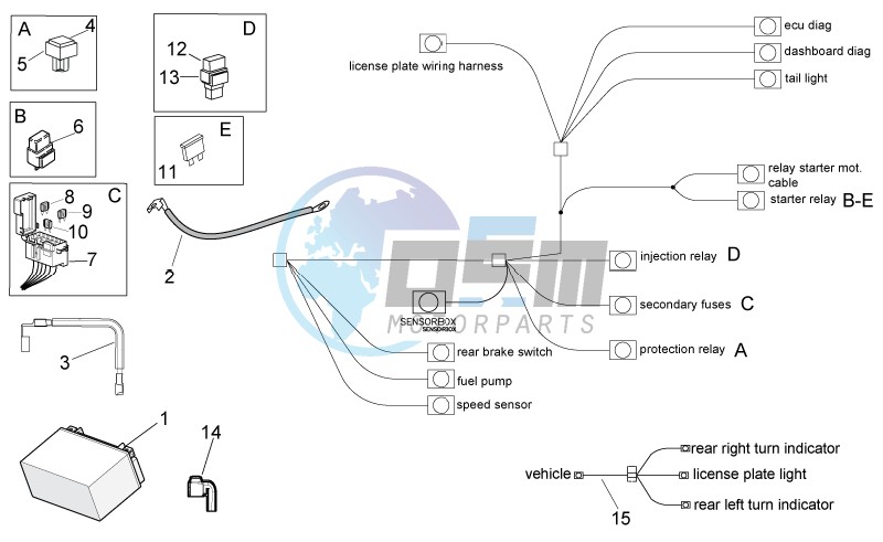 Electrical system II