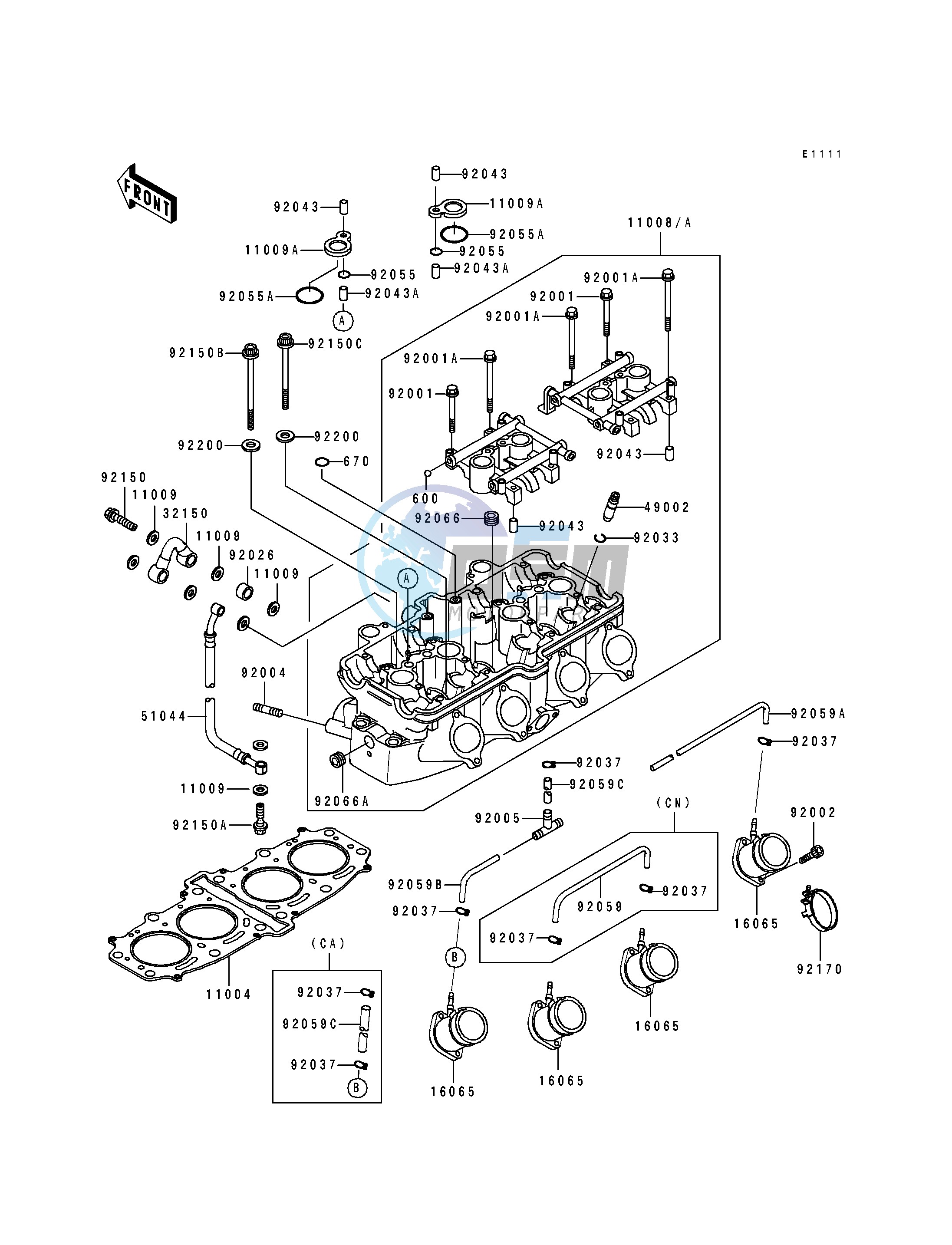 CYLINDER HEAD