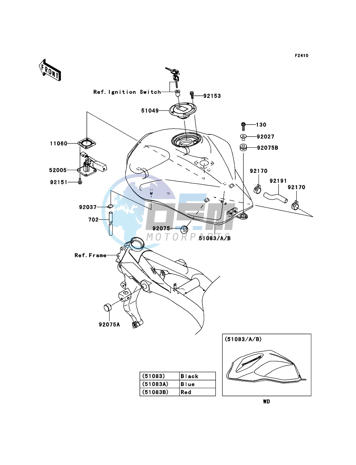 Fuel Tank