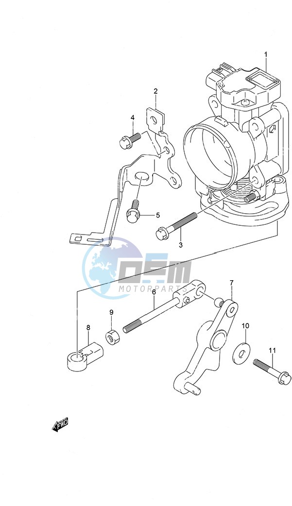 Throttle Body