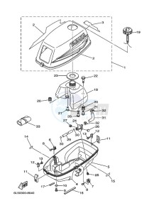 3A drawing FUEL-TANK-AND-COVER