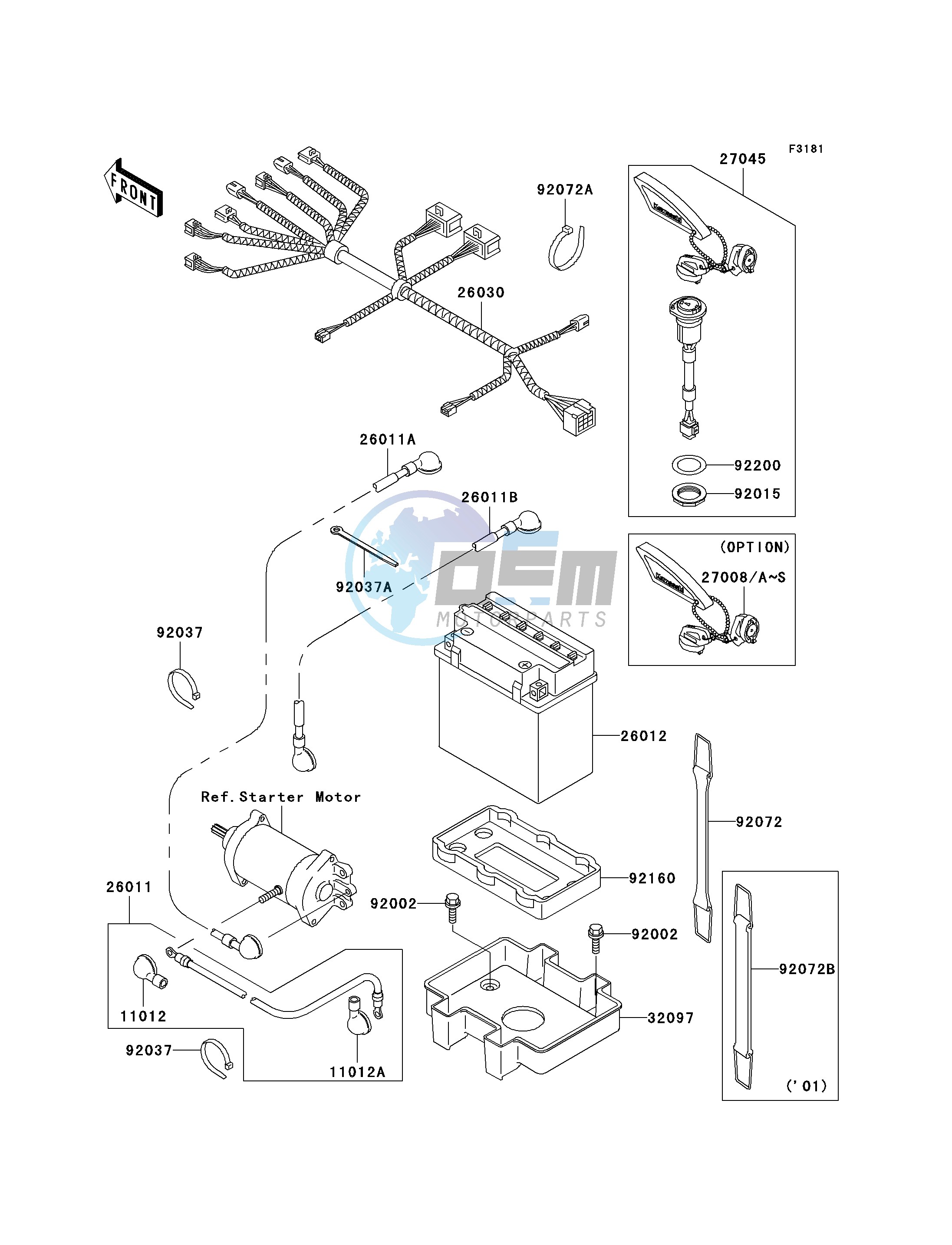 ELECTRICAL EQUIPMENT