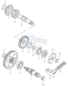 JR50 (P3-P28) drawing TRANSMISSION