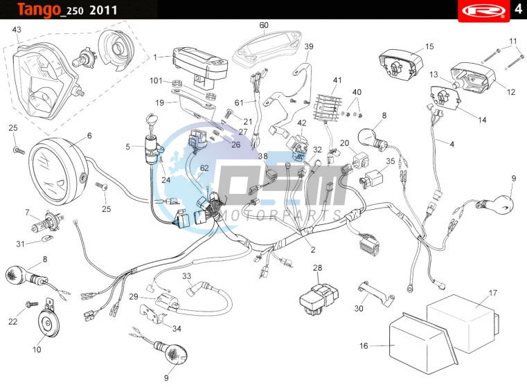 ELECTRICAL SYSTEM