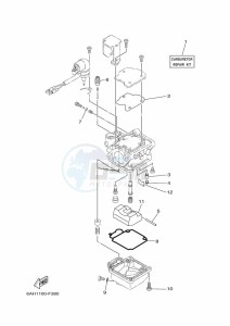 F15CEHL drawing REPAIR-KIT-2