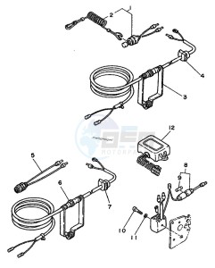 40H drawing OPTIONAL-PARTS-1