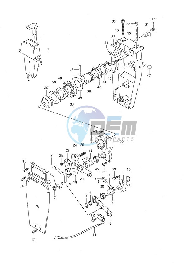 Opt: Top Mount Single (2)