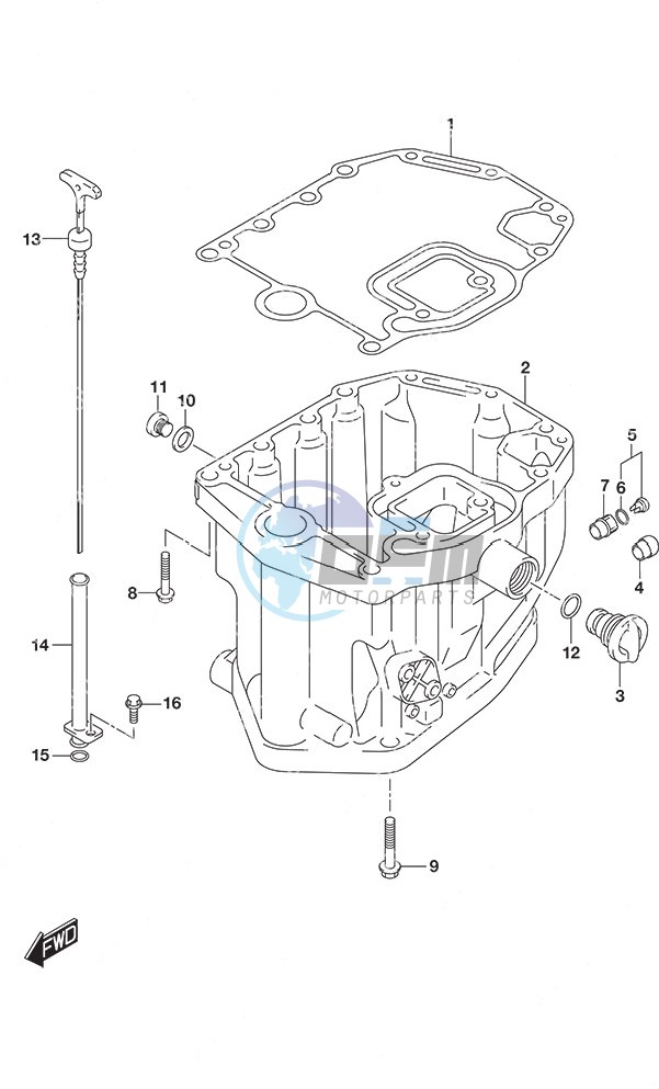 Oil Pan