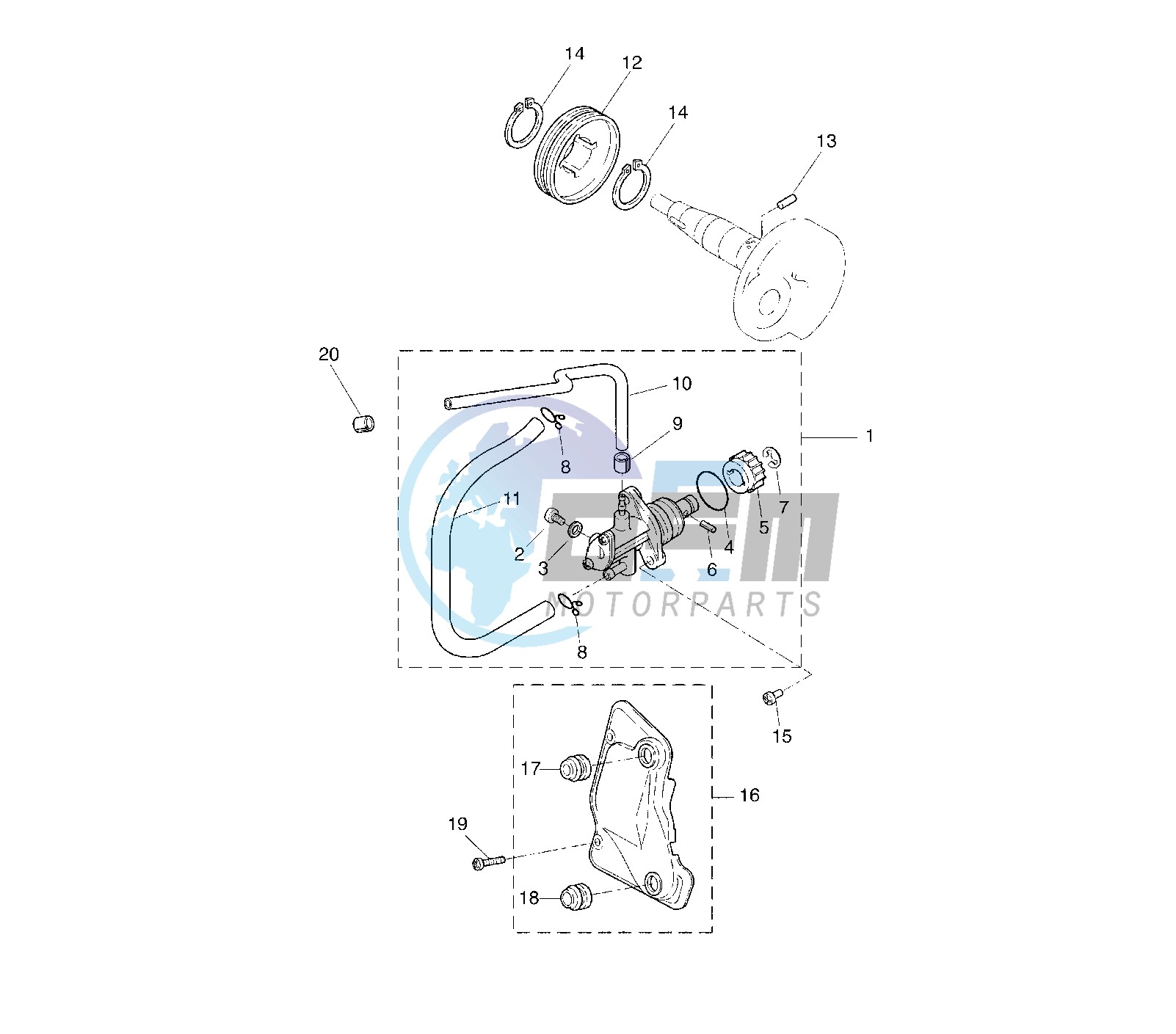 OIL PUMP