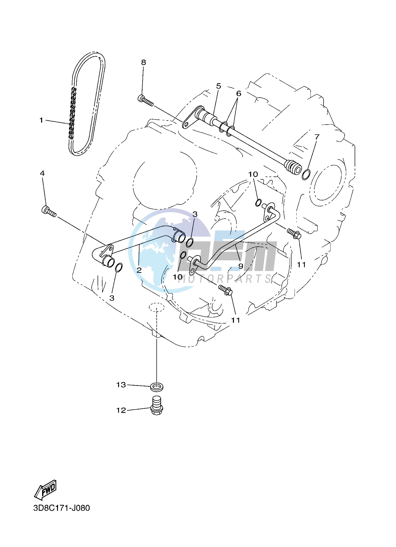 OIL PUMP