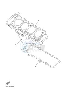 FZ8-N ABS 800 FZ8 (NAKED, ABS) (59P6) drawing CYLINDER