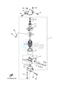 L200AETX drawing STARTING-MOTOR