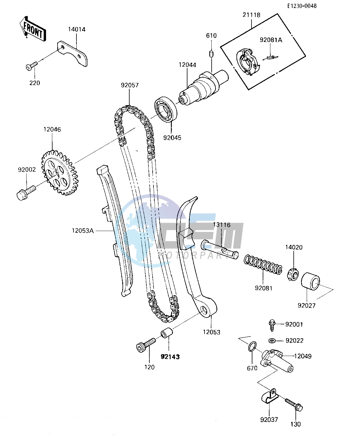 CAMSHAFT-- S- -_TENSIONER