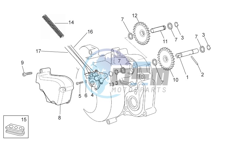 Oil pump