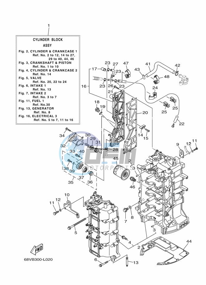 CYLINDER--CRANKCASE-1