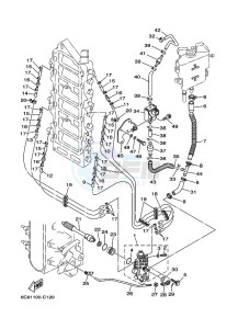 Z250DETOX drawing OIL-PUMP