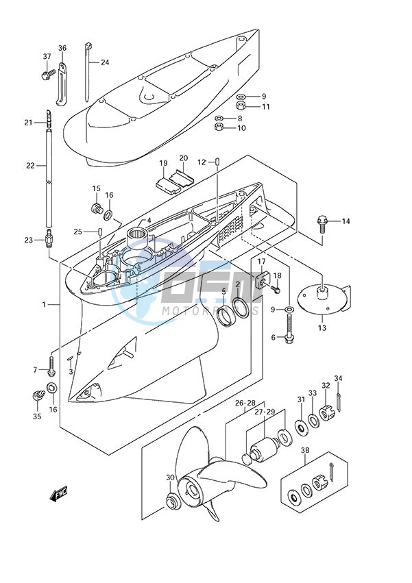 Gear Case