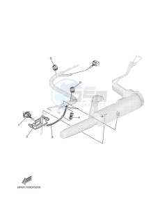 F20GMHL drawing ELECTRICAL-6