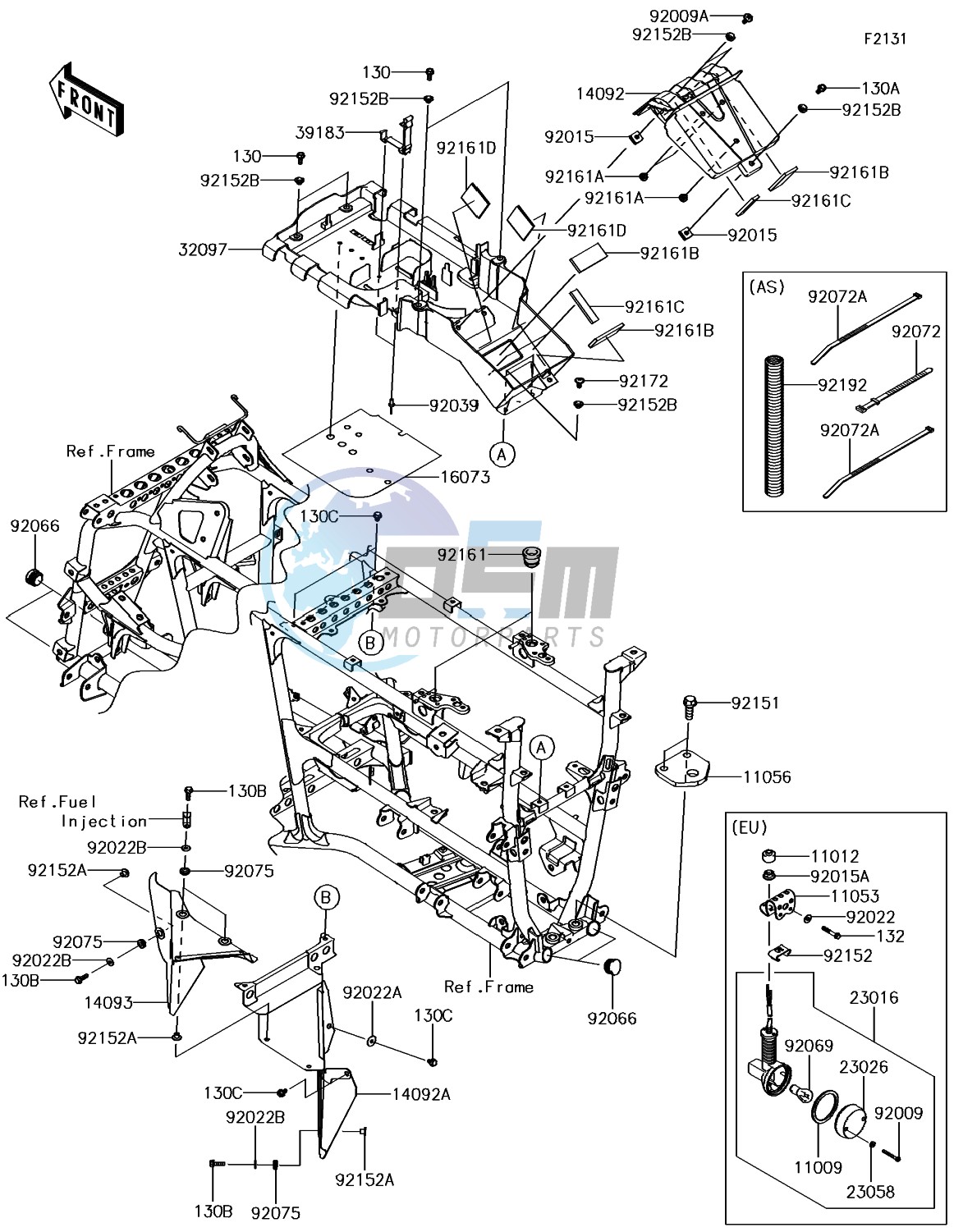 Frame Fittings