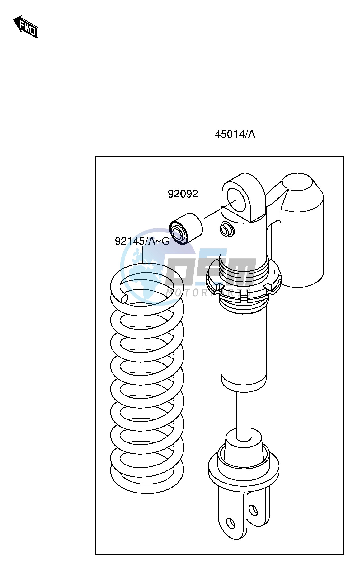 SHOCK ABSORBER