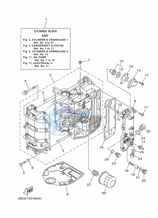 CYLINDER--CRANKCASE-1