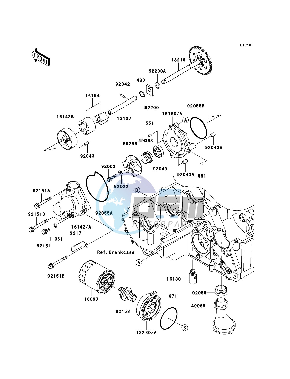 Oil Pump