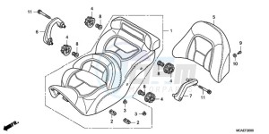 GL18009 E / MKH drawing SEAT