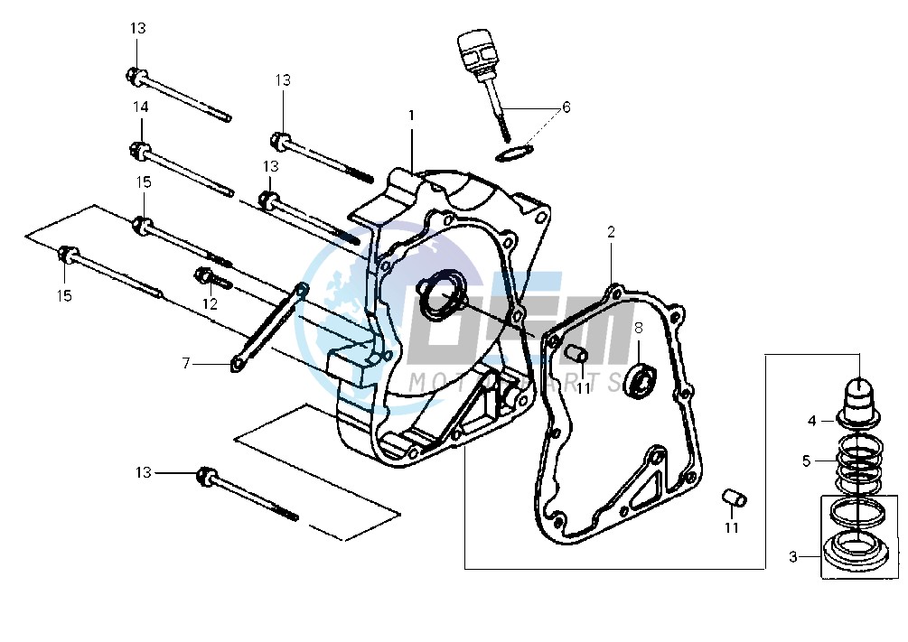 OIL PAN