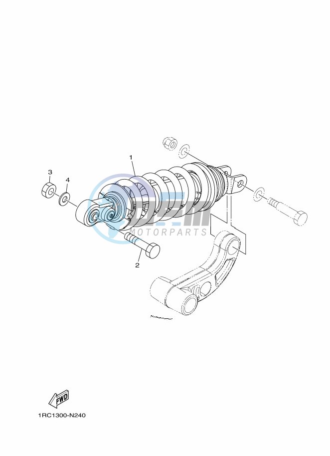 REAR SUSPENSION