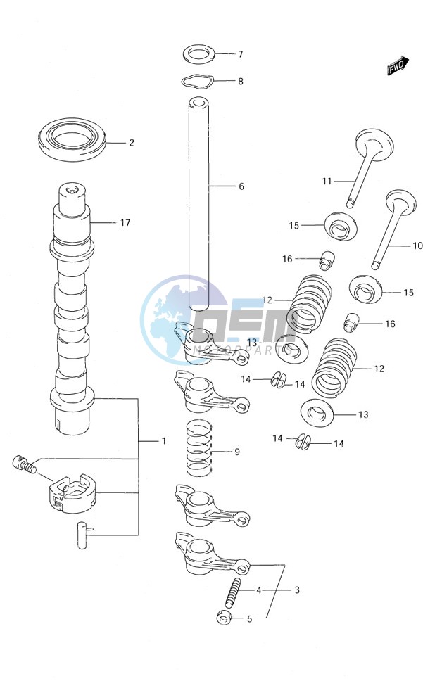 Camshaft